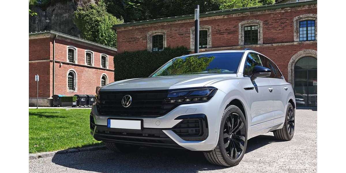 VW Touareg 39.900 km 52.200 &euro; Bad Reichenhall, GKSt 83435