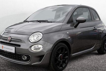 Fiat 500 58.882 km 11.890 &euro; Wittingen 29378