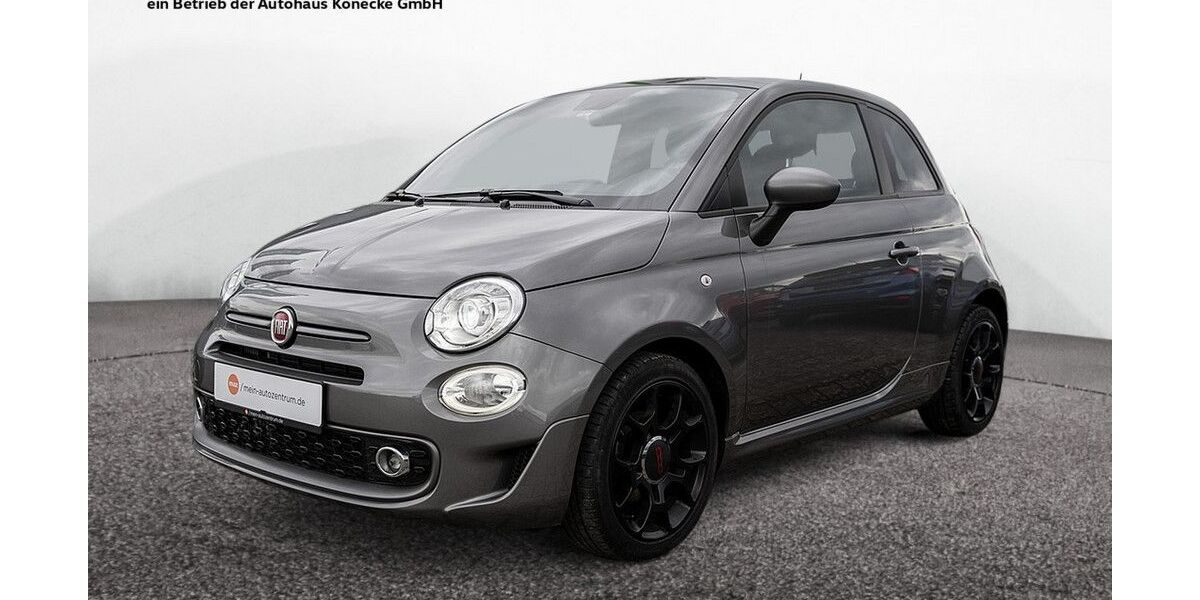 Fiat 500 58.882 km 11.890 &euro; Wittingen 29378