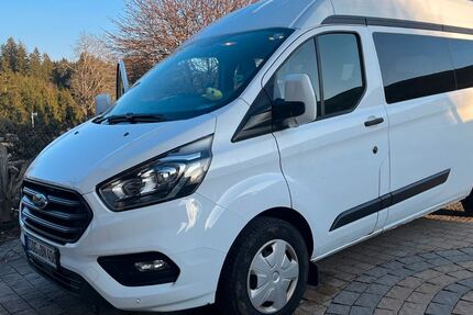 Ford Transit Custom 241.771 km 14.900 &euro; Wildsteig 82409