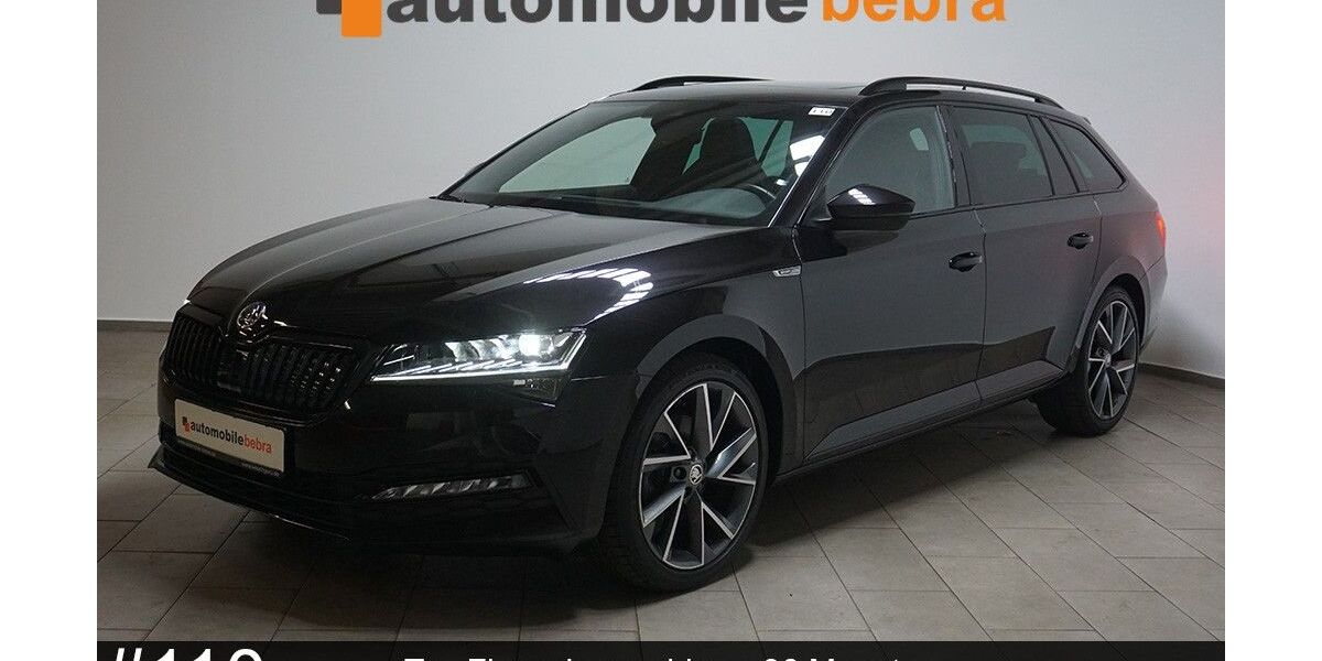 Skoda Superb 102.325 km 28.490 &euro; Bebra 36179