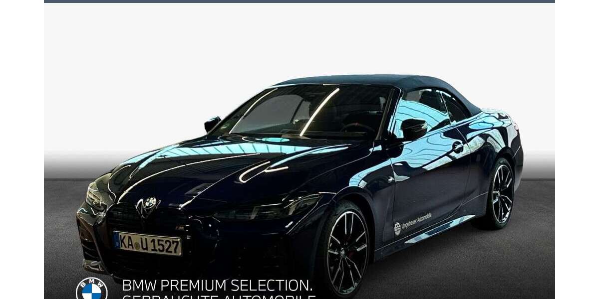 BMW M4 5.900 km 82.990 &euro; Karlsruhe 76227