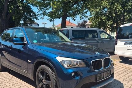 BMW X1 158.000 km 5.860 &euro; Frohburg 04654