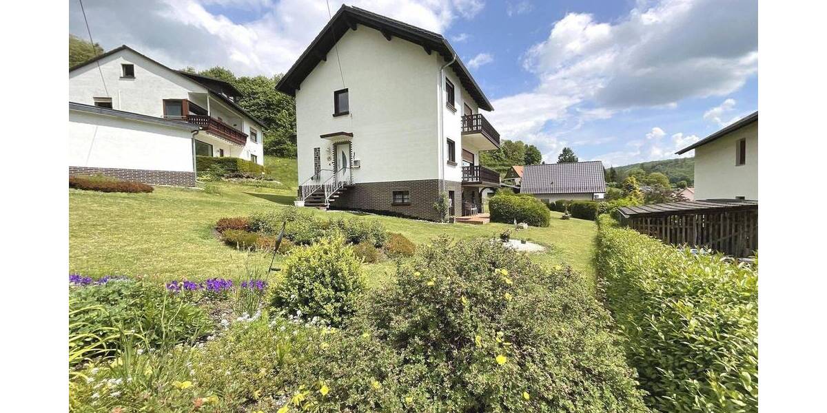 Einfamilienhaus Hessisch Lichtenau Retterode - 4 Zimmer, 119 m&sup2;, 232.000&euro; | Angebot:25770533