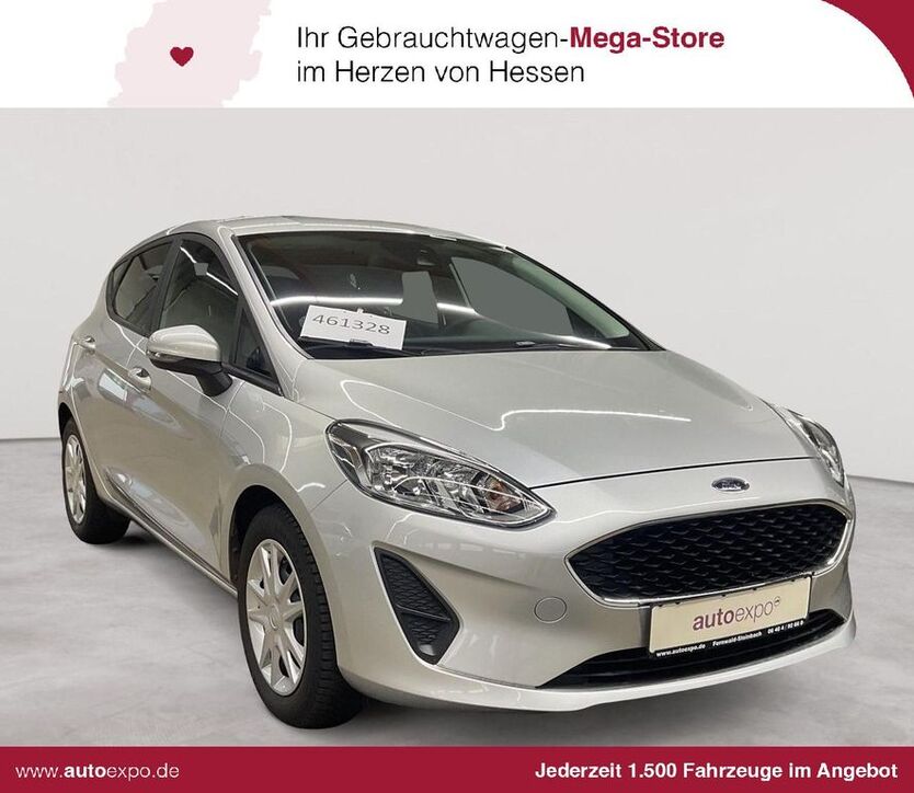 Ford Fiesta 61.591 km 9.089 € Fernwald-Steinbach 35463