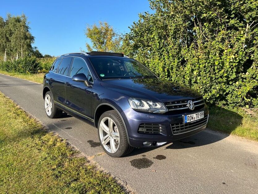 Touareg