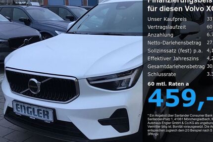 Volvo XC40 25.469 km 33.990 &euro; Lübeck 23566