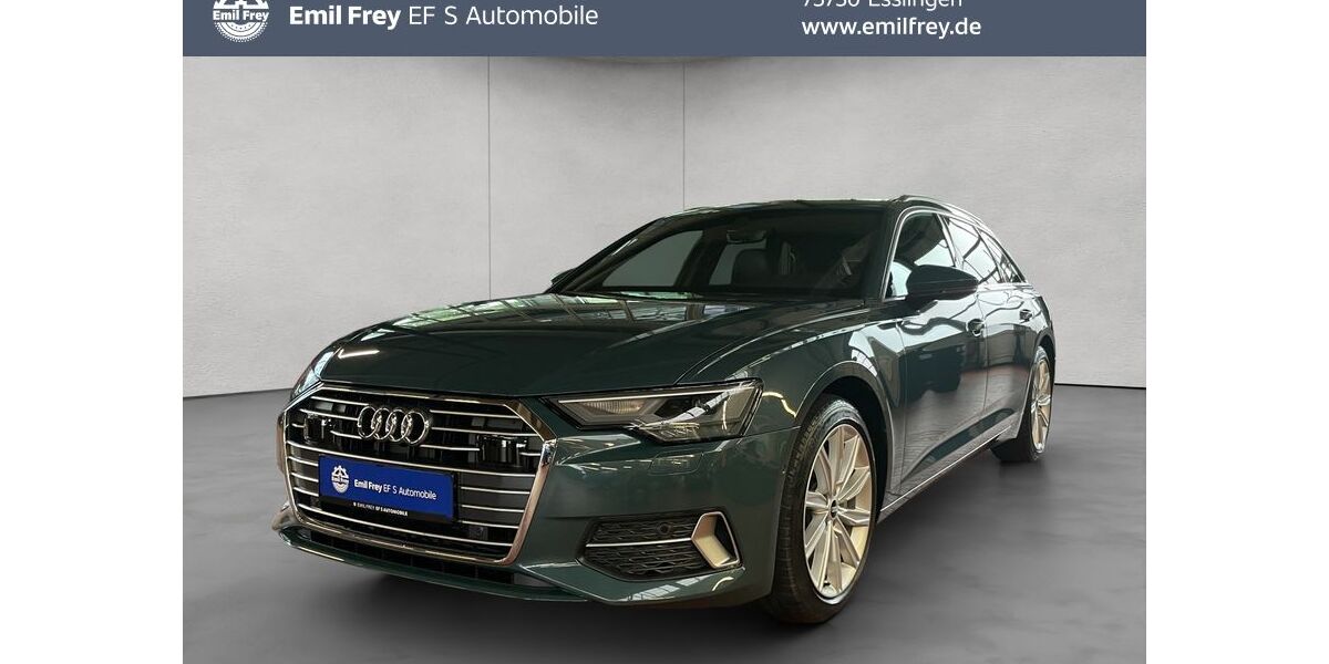 Audi A6 104.552 km 29.890 &euro; Esslingen 73730