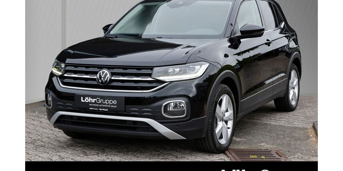 VW T-Cross 37.859 km 20.880 &euro; Höhr-Grenzhausen 56203