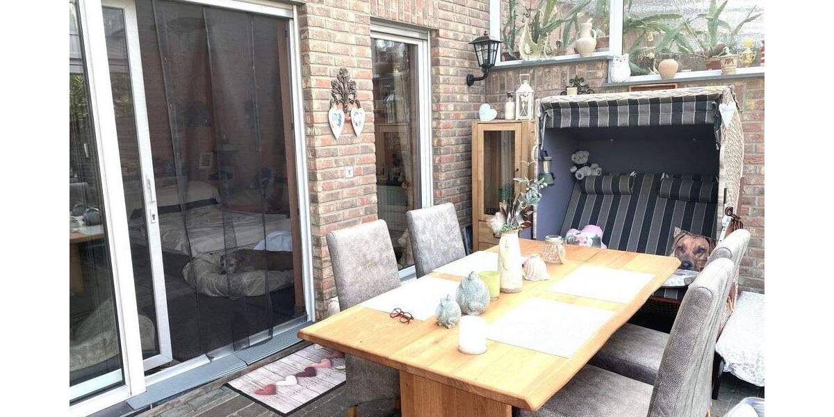 Doppelhaushälfte Mönchengladbach Giesenkirchen - 3 Zimmer, 112 m&sup2;, 375.000&euro; | Angebot:24807052