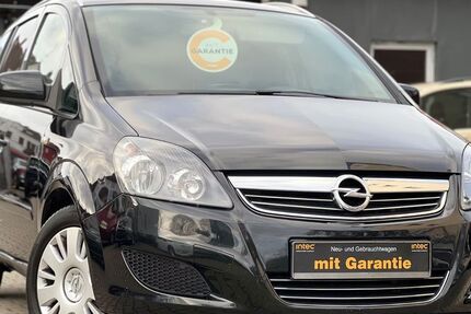 Opel Zafira 127.000 km 6.499 &euro; Worms 67547