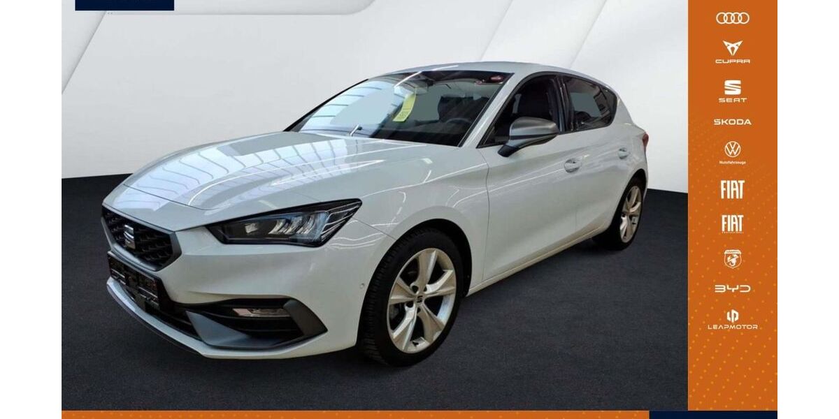 Seat Leon 25.392 km 25.980 &euro; Amberg 92224