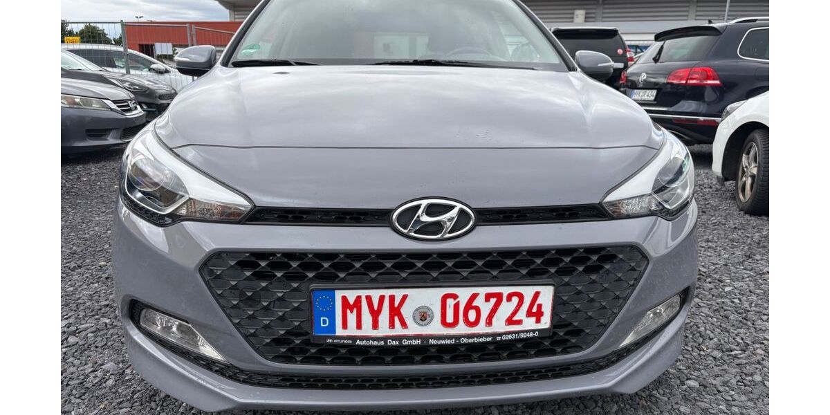 Hyundai i20 52.000 km 6.950 &euro; Ochtendung 56299