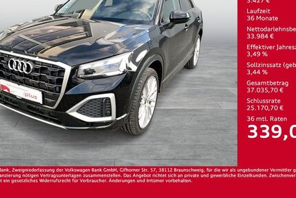 Audi Q2 3.425 km 37.411 &euro; Dortmund 44143