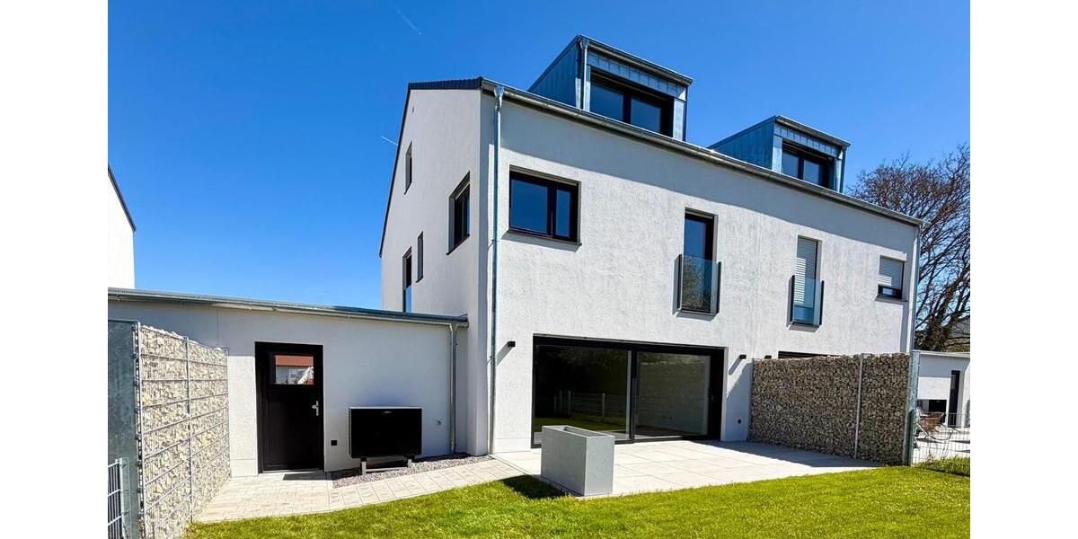 Doppelhaushälfte Wolnzach - 5 Zimmer, 175 m&sup2;, 2.275&euro; | Angebot:26091299