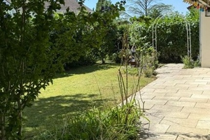 Haus mit zwei Wohnungen und Garten - ideal für Familie und Mehrgeneration 10 zimmer