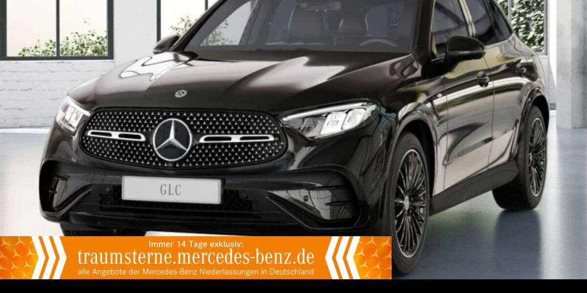 Mercedes-Benz GLC 300 9.939 km 65.990 &euro; Stuttgart 70469