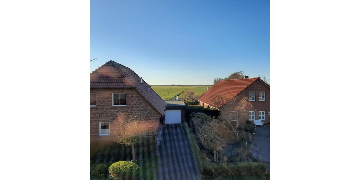 Dachgeschoßwohnung Butjadingen - 2 Zimmer, 42 m&sup2;, 79.500&euro; | Angebot:25959380