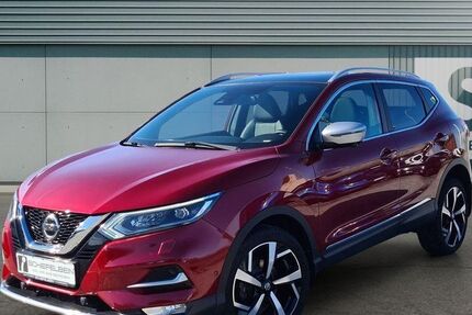 Nissan Qashqai 103.500 km 17.890 &euro; Hoyerswerda 02977