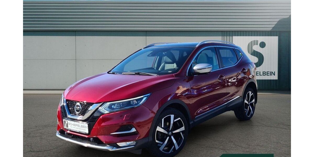 Nissan Qashqai 103.500 km 17.890 &euro; Hoyerswerda 02977
