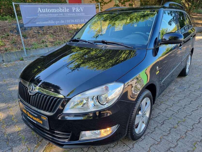Skoda Fabia 150.000 km 6.590 € Hattersheim 65795