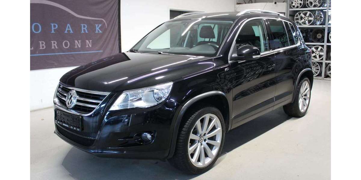 VW Tiguan 197.100 km 7.999 &euro; Heilbronn 74080