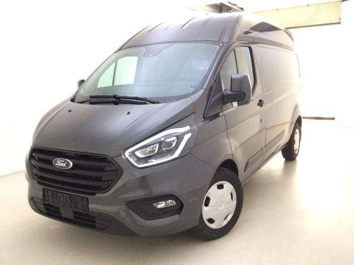 Transit Custom