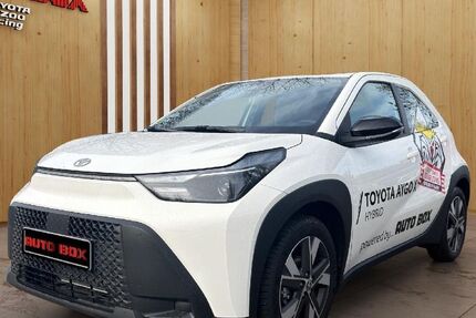 Toyota Aygo (X) 2.500 km 22.995 &euro; Bremerhaven 27580