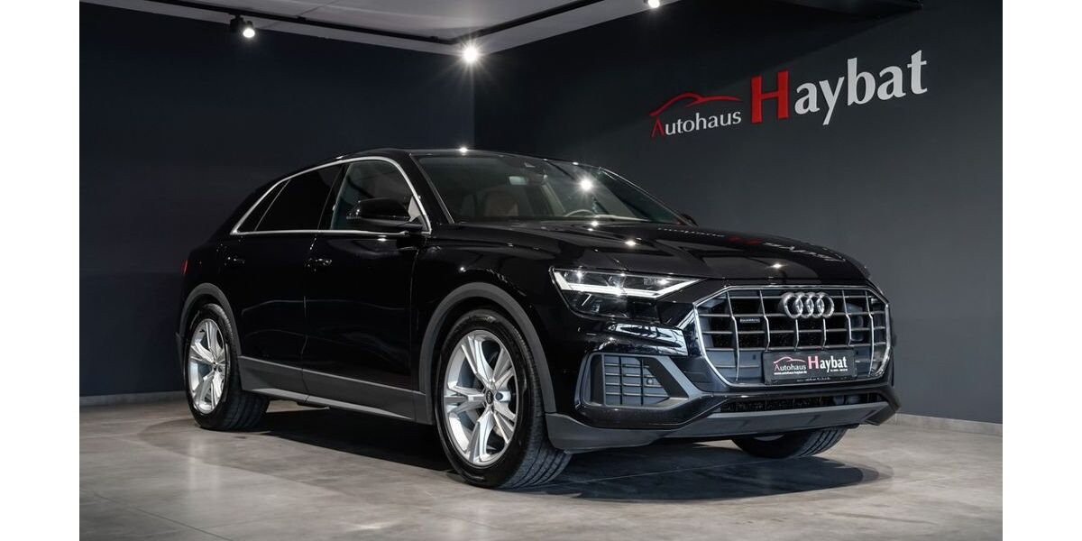 Audi Q8 78.500 km 47.950 &euro; Calw 75365