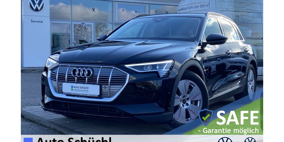 Audi e-tron 24.108 km 25.348 &euro; Schrobenhausen-Edelshsn. 86529