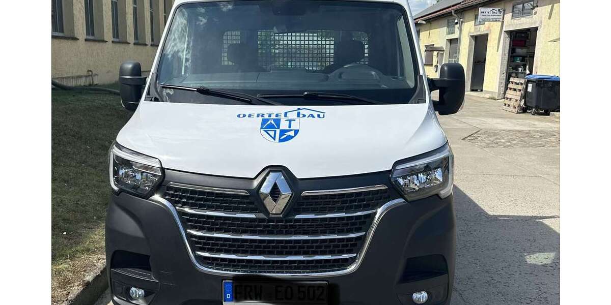 Renault Master 2.000 km 22.500 &euro; Wriezen 16269