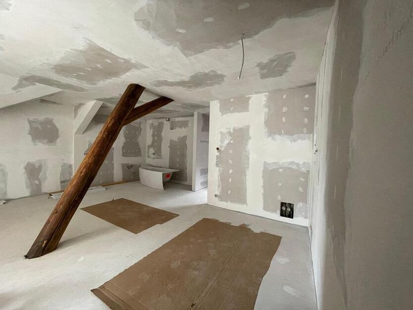 3-Zimmer-Wohnung - Erstbezug nach Sanierung