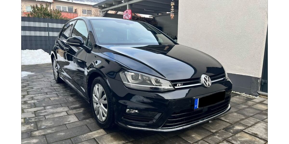 VW Golf 147.000 km 13.990 &euro; Karlstadt 97753