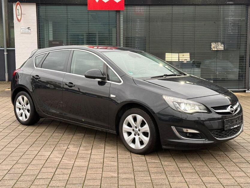 Opel Astra 144.000 km 6.500 € Murrhardt 71540