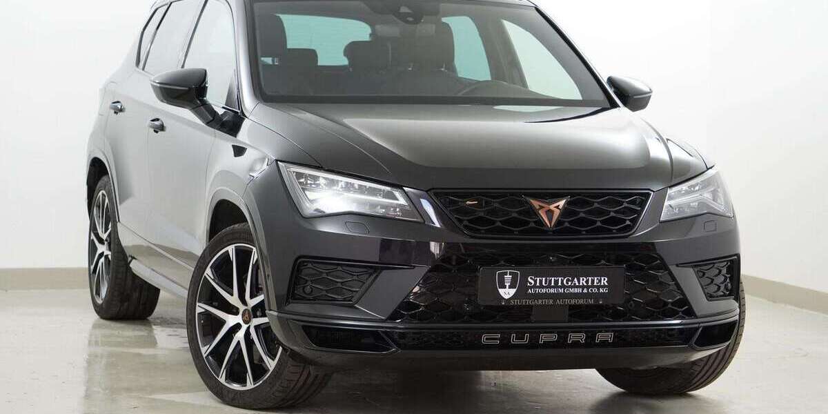Cupra Ateca 76.990 km 23.450 &euro; Kupferzell 74635