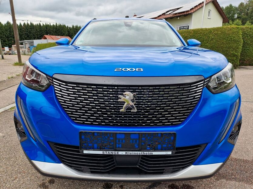 Peugeot 2008 65.382 km 17.480 € Welden 86465