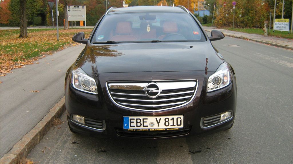 Opel Insignia 220.000 km 6.350 &euro; Ebersberg 85560