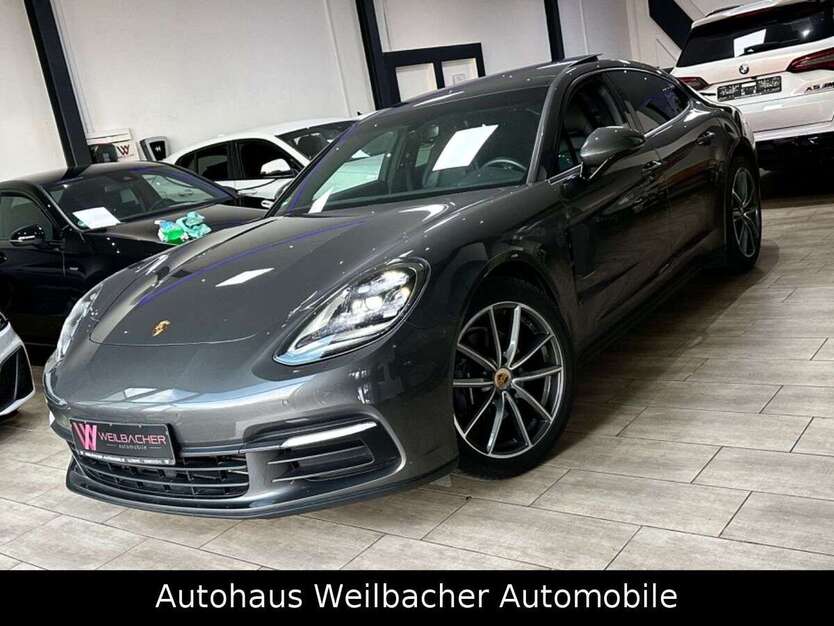 Porsche Panamera 76.000 km 53.900 € Flörsheim am Main 65439