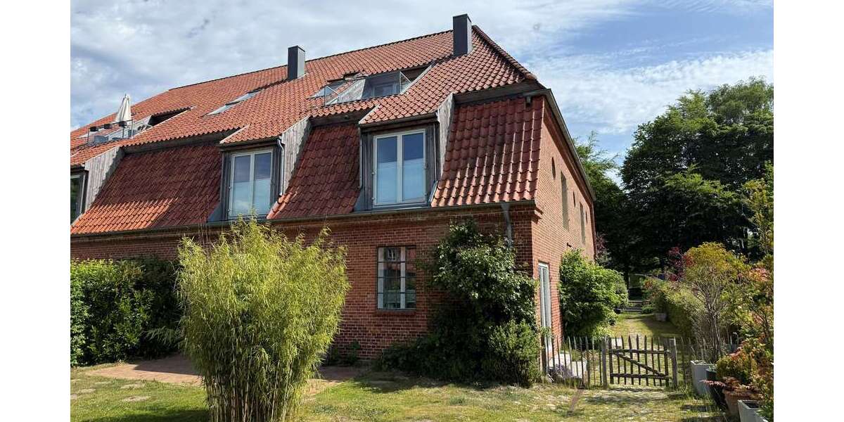 Etagenwohnung Eckernförde - 6 Zimmer, 295 m&sup2;, 2.700&euro; | Angebot:26965627