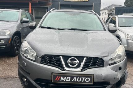 Nissan Qashqai 243.000 km 4.650 &euro; Saarwellingen 66793