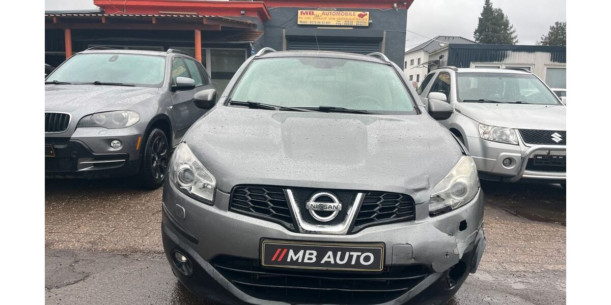 Nissan Qashqai 243.000 km 4.750 &euro; Saarwellingen 66793