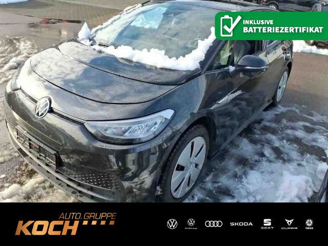 VW ID.3 52.700 km 21.430 &euro; Künzelsau 74653