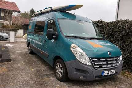 Renault Master 140.000 km 15.000 &euro; Planegg (Krailling) 82152