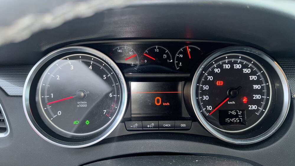 Peugeot 508 165.000 km 165.000 &euro; Mörfelden-Walldorf, Stadt 64546