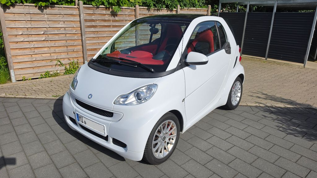 Smart ForTwo 140.300 km 4.100 &euro; Lübbecke 32312