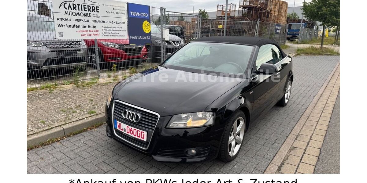 Audi A3 208.692 km 5.199 &euro; Winsen (Luhe) 21423