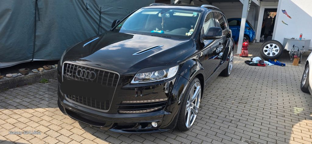 Audi Q7 126.000 km 19.000 &euro; Altfraunhofen 84169