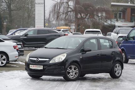 Opel Corsa 122.367 km 4.990 &euro; Papenburg 26871