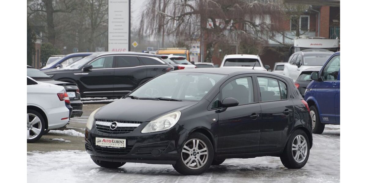 Opel Corsa 122.367 km 4.990 &euro; Papenburg 26871