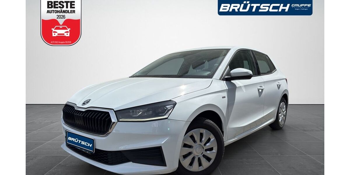 Skoda Fabia 29.200 km 17.980 &euro; Singen 78224